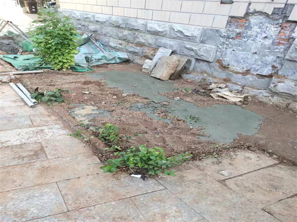 新村镇地基基础注浆增加承载力灌浆加固